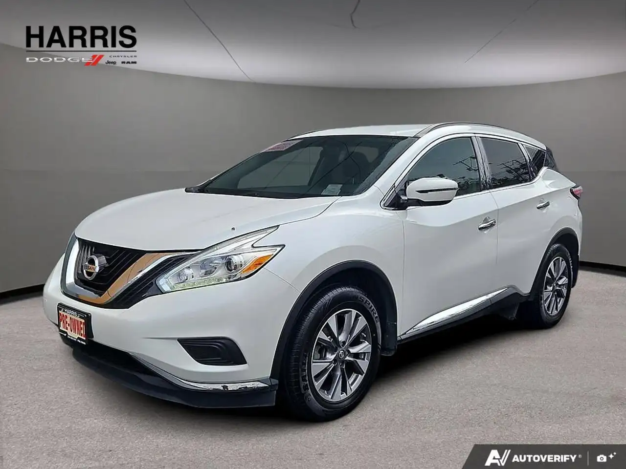 Nissan Murano photo Nissan Murano