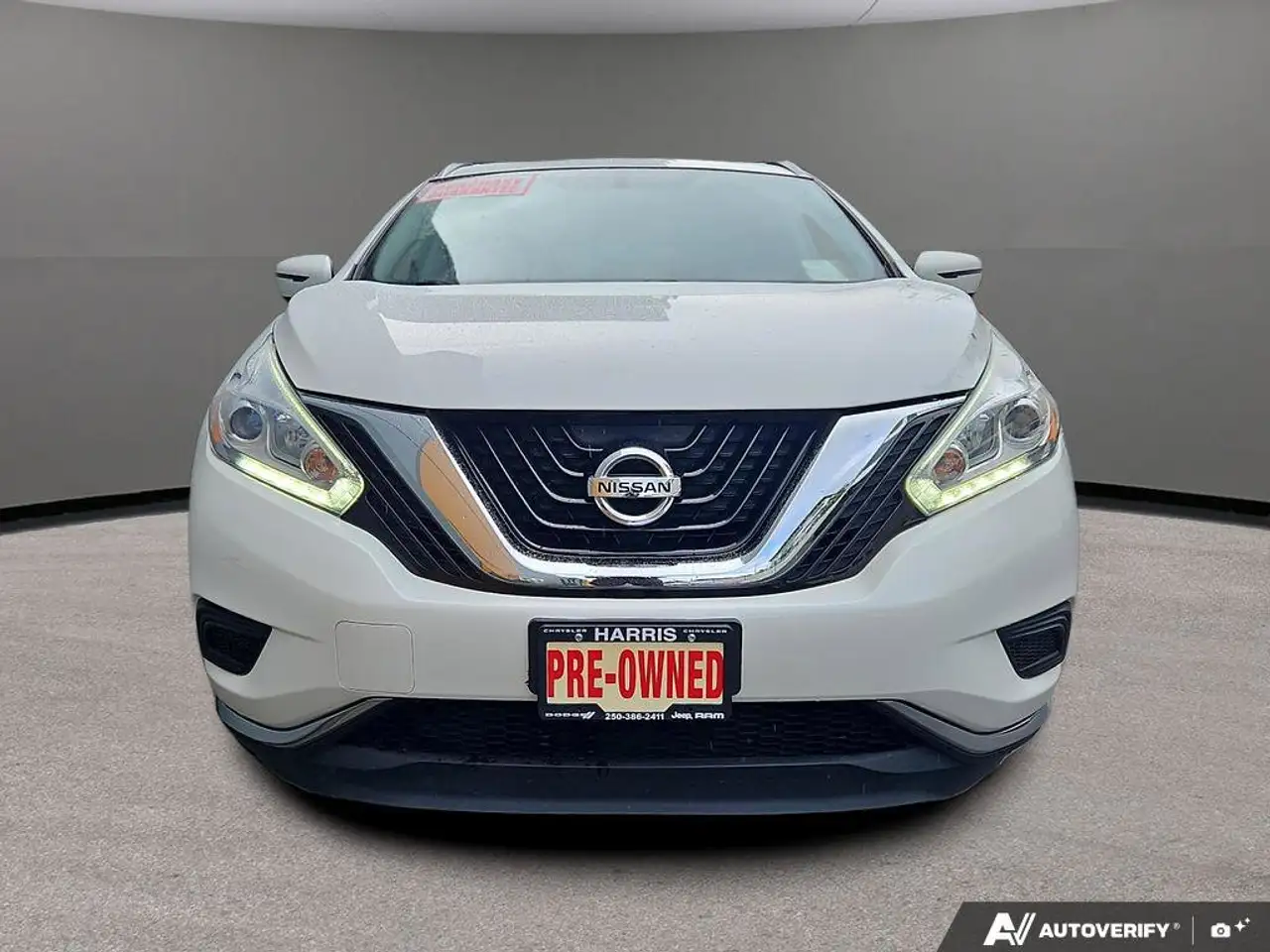Nissan Murano photo Nissan Murano