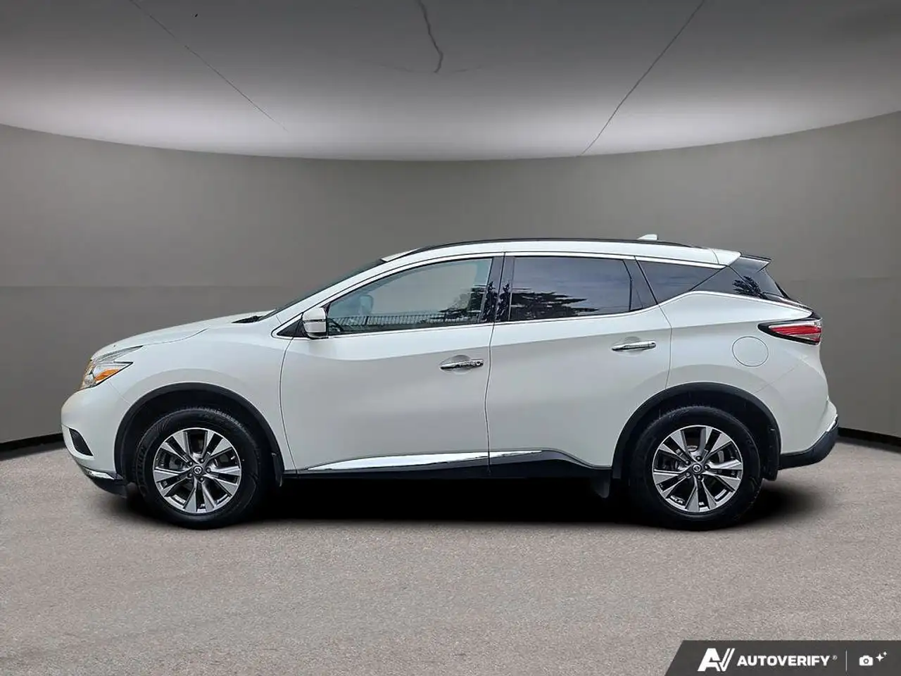 Nissan Murano photo Nissan Murano