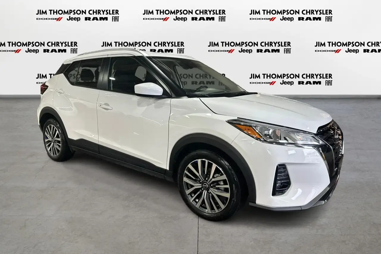 Nissan Kicks снимка Nissan Kicks