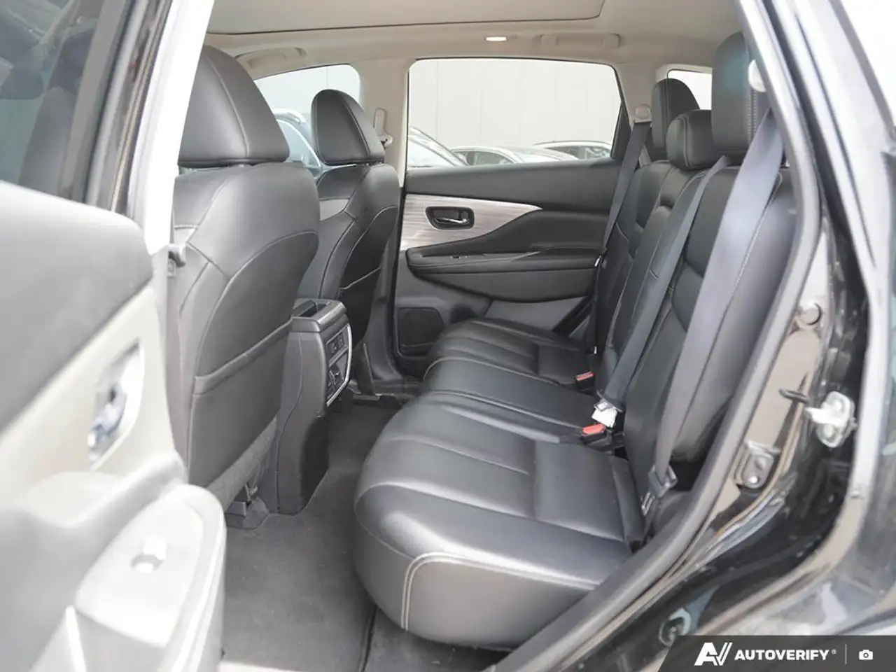 Nissan Murano fotografie Nissan Murano