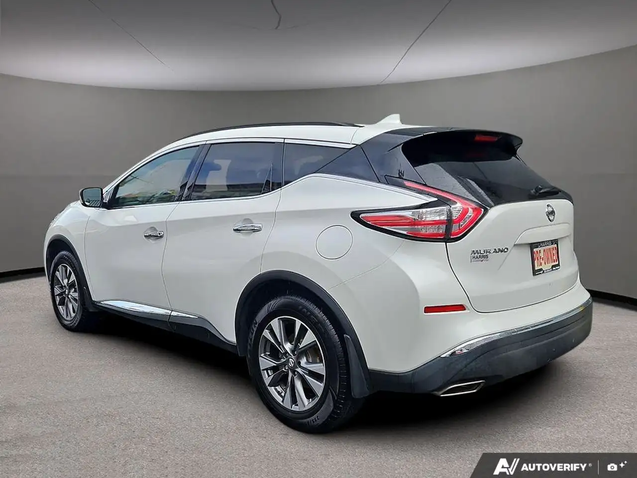 Nissan Murano photo Nissan Murano