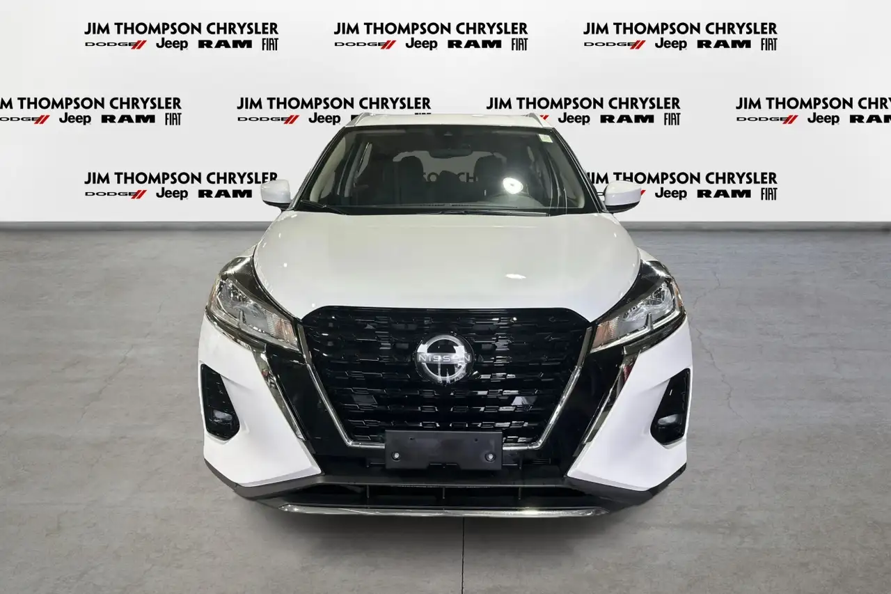 Nissan Kicks снимка Nissan Kicks