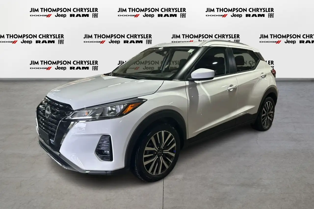 Nissan Kicks снимка Nissan Kicks