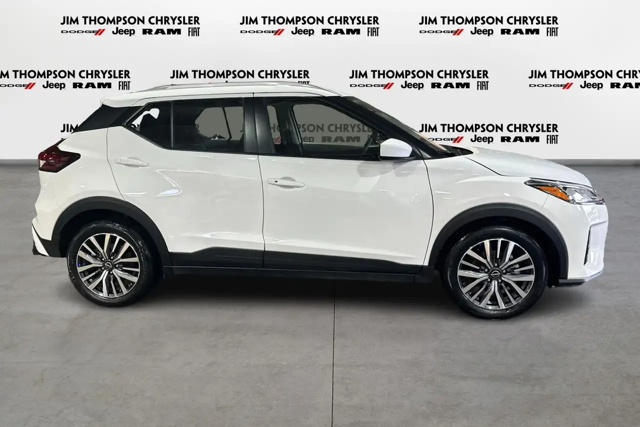 Nissan Kicks снимка Nissan Kicks
