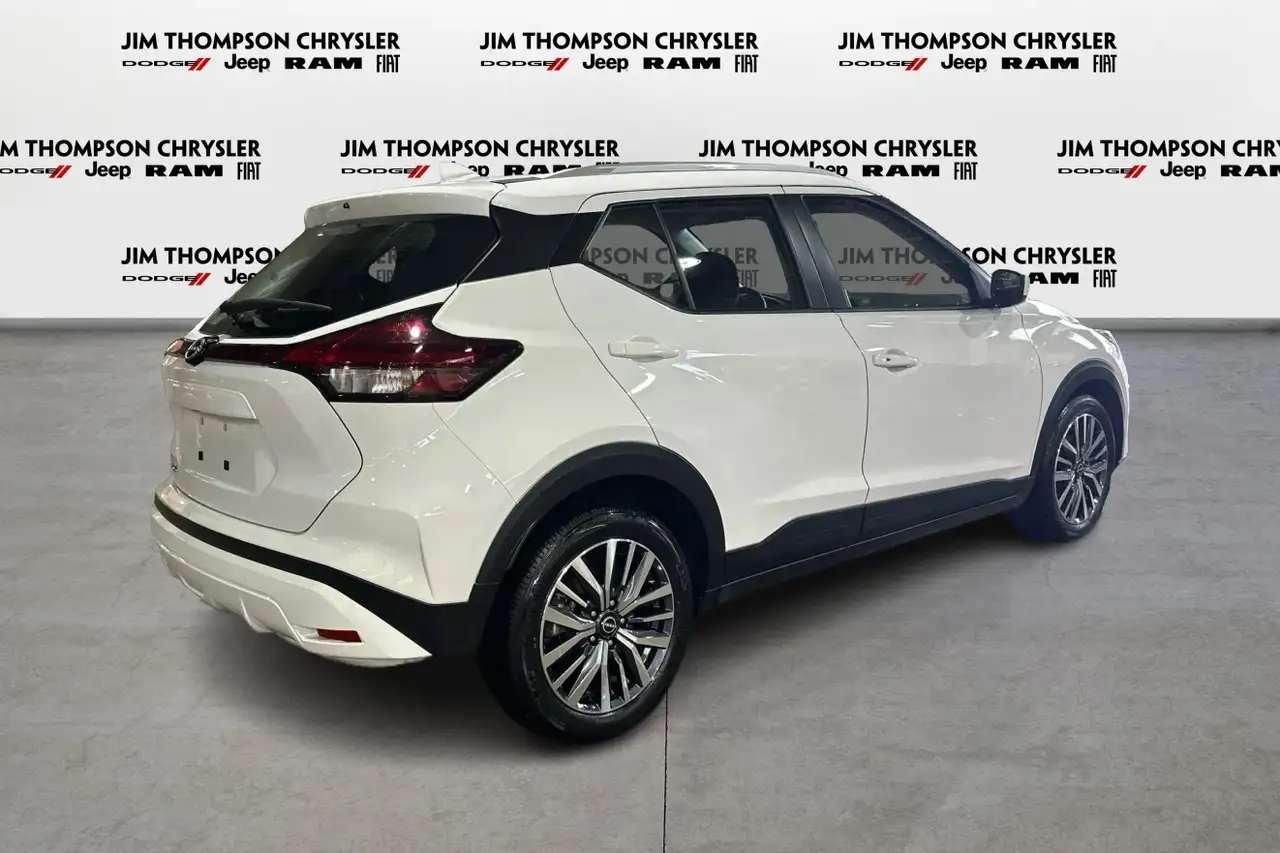 Nissan Kicks снимка Nissan Kicks