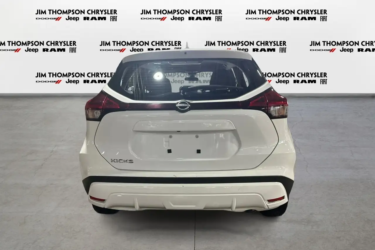 Nissan Kicks снимка Nissan Kicks