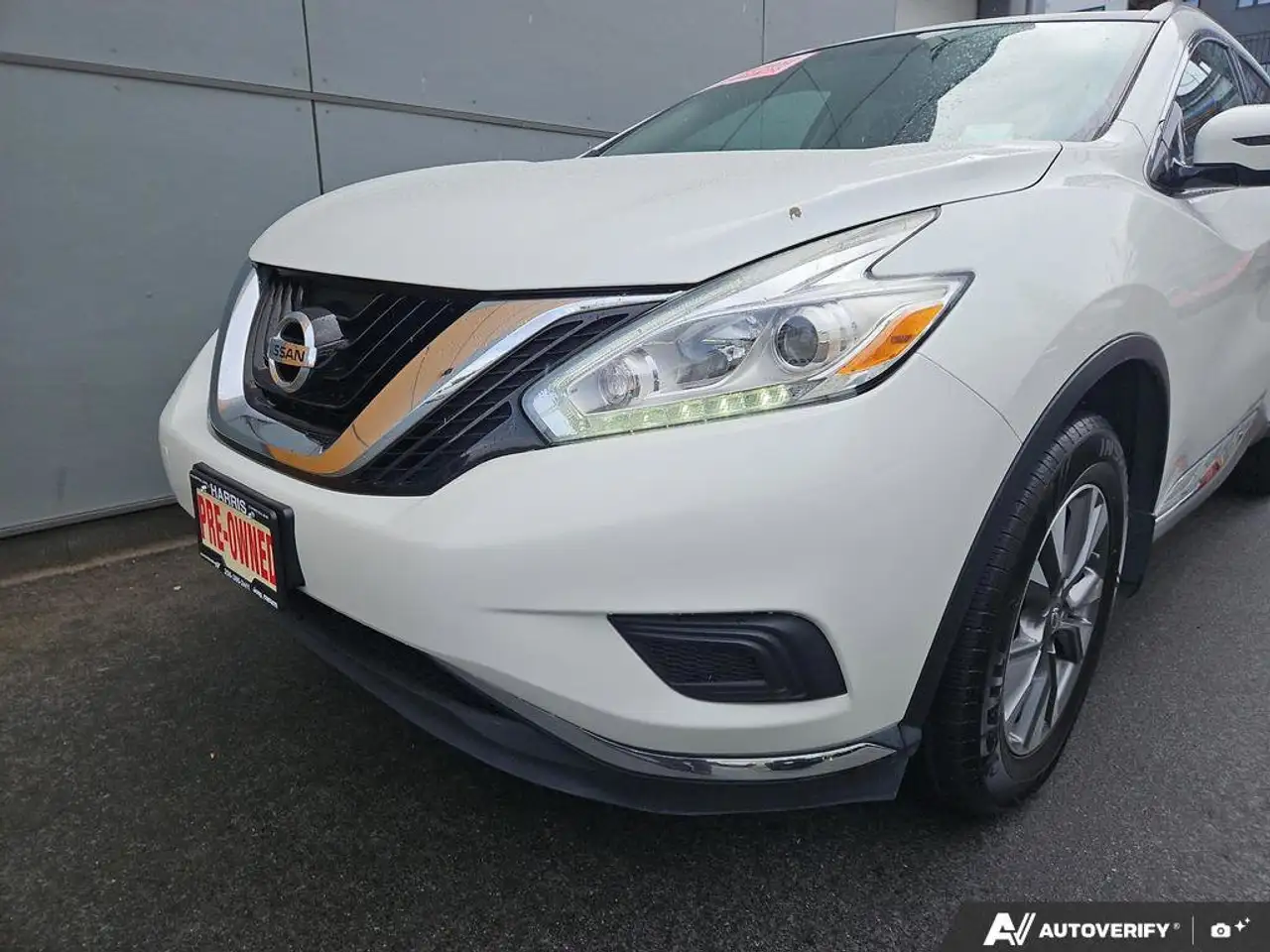 Nissan Murano photo Nissan Murano