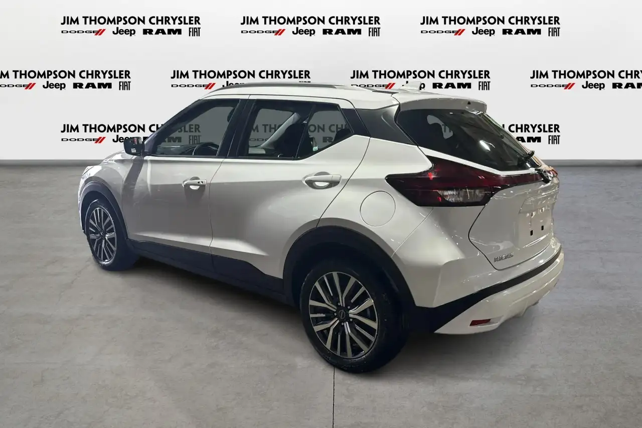 Nissan Kicks снимка Nissan Kicks