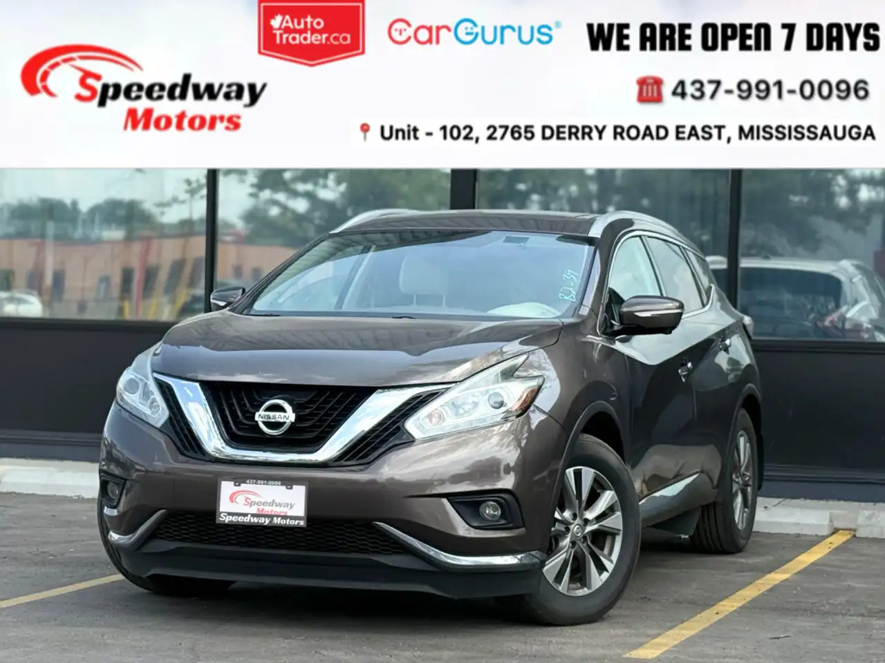 Nissan Murano photo Nissan Murano