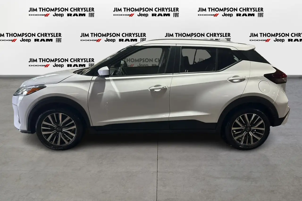Nissan Kicks снимка Nissan Kicks