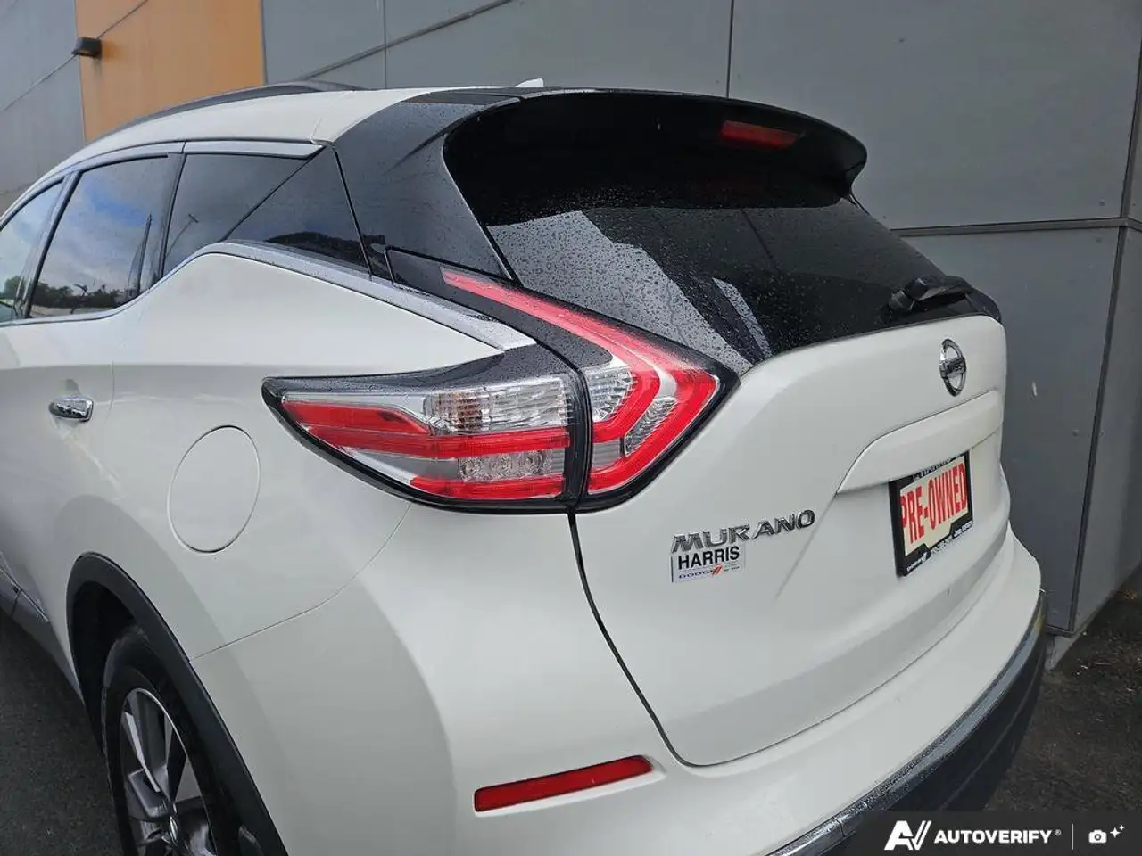Nissan Murano photo Nissan Murano