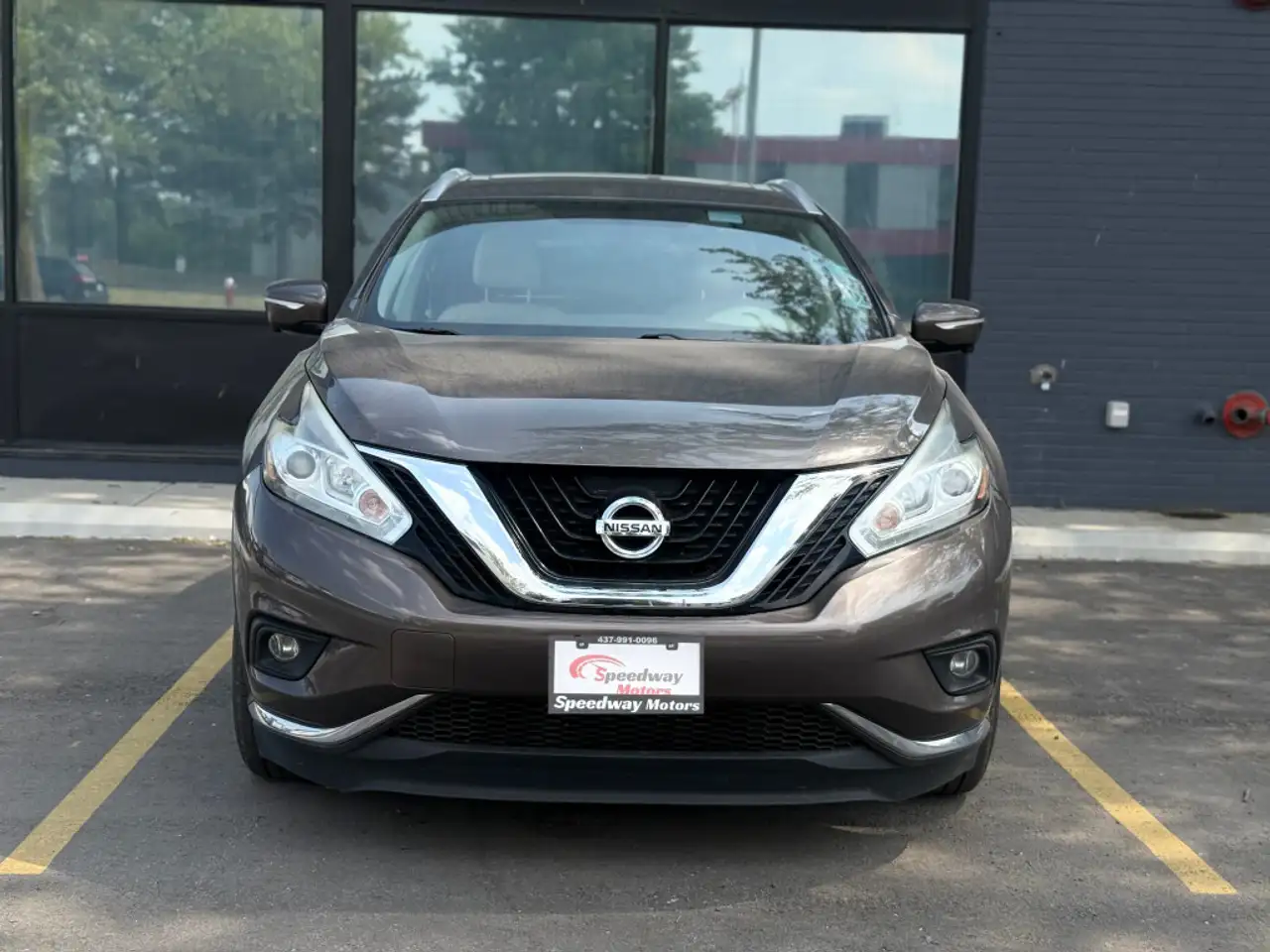 Nissan Murano photo Nissan Murano