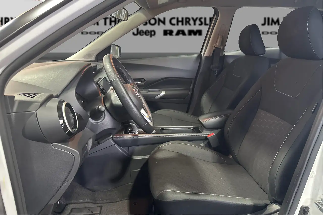 Nissan Kicks снимка Nissan Kicks