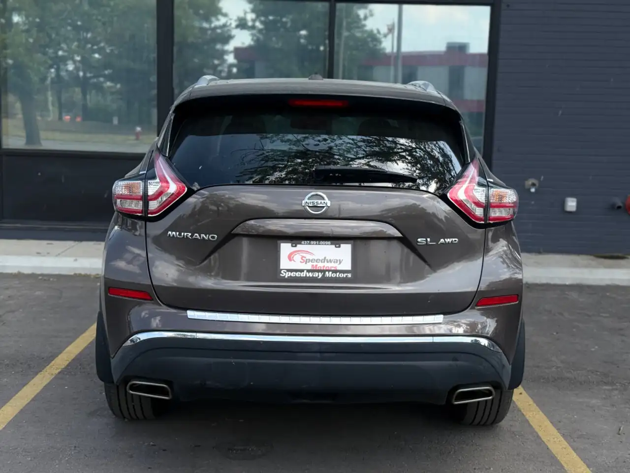 Nissan Murano photo Nissan Murano