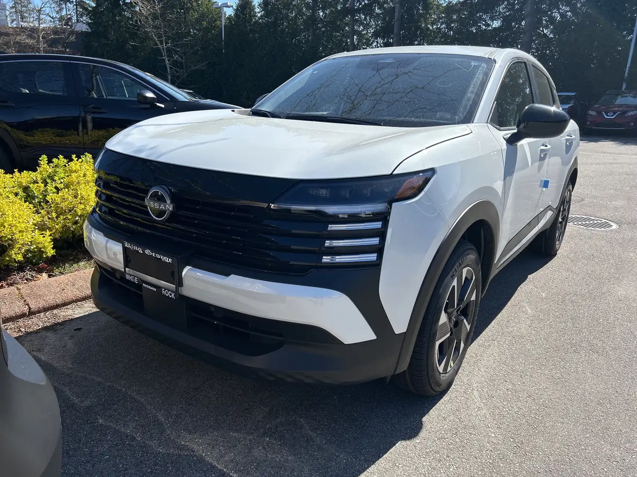 2026 Nissan Kicks