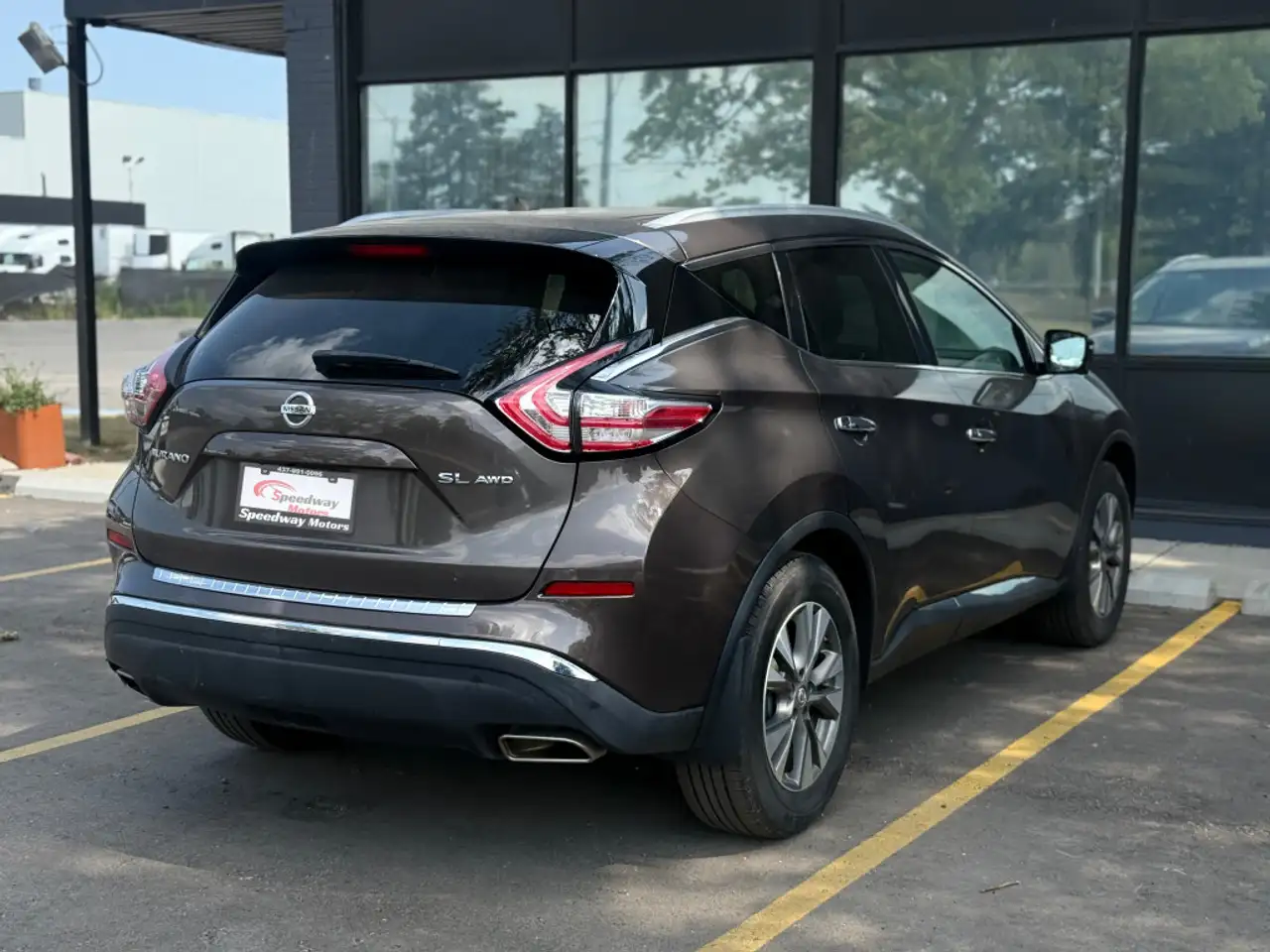 Nissan Murano photo Nissan Murano