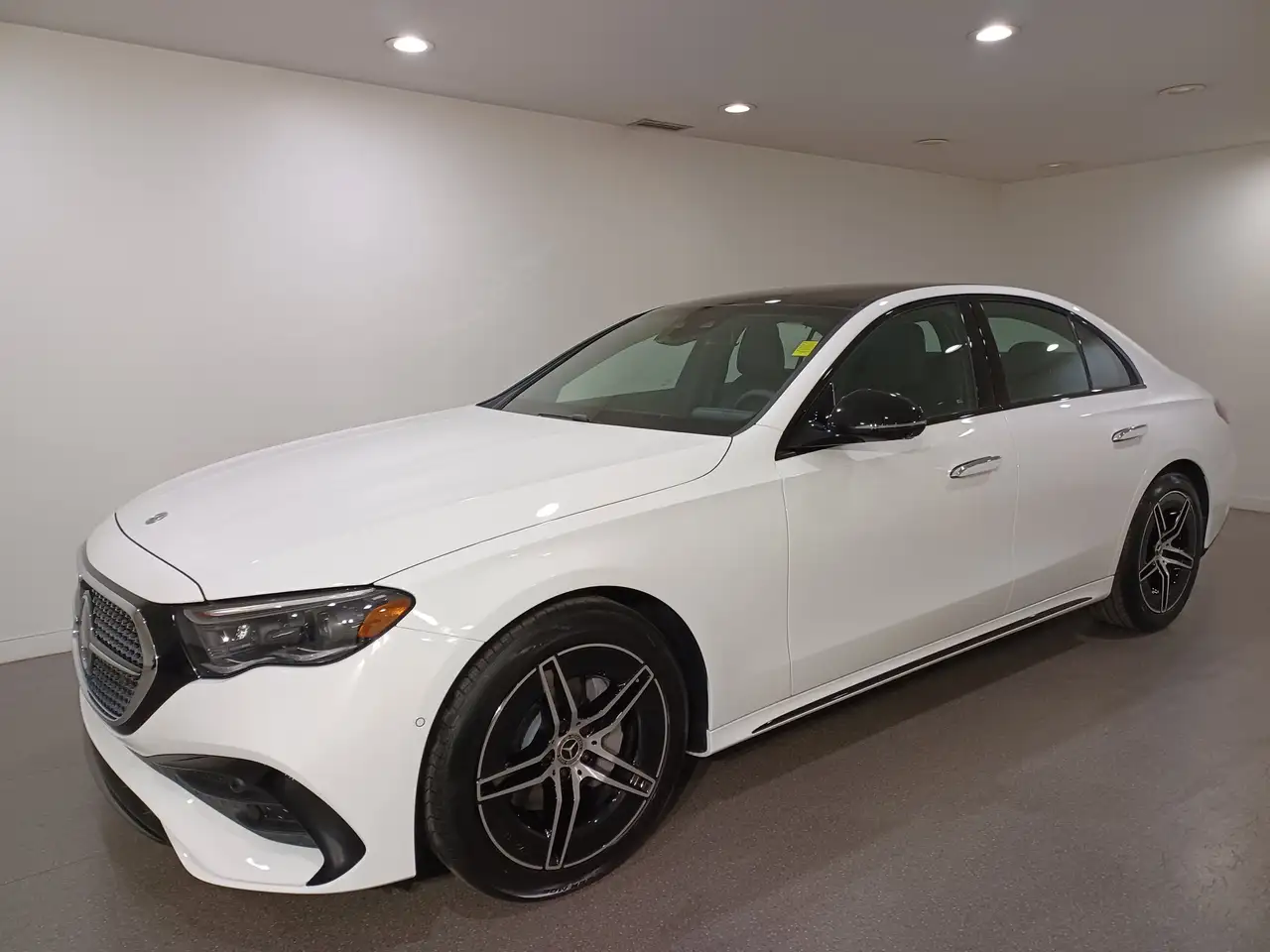 2026 Mercedes-Benz E-Class