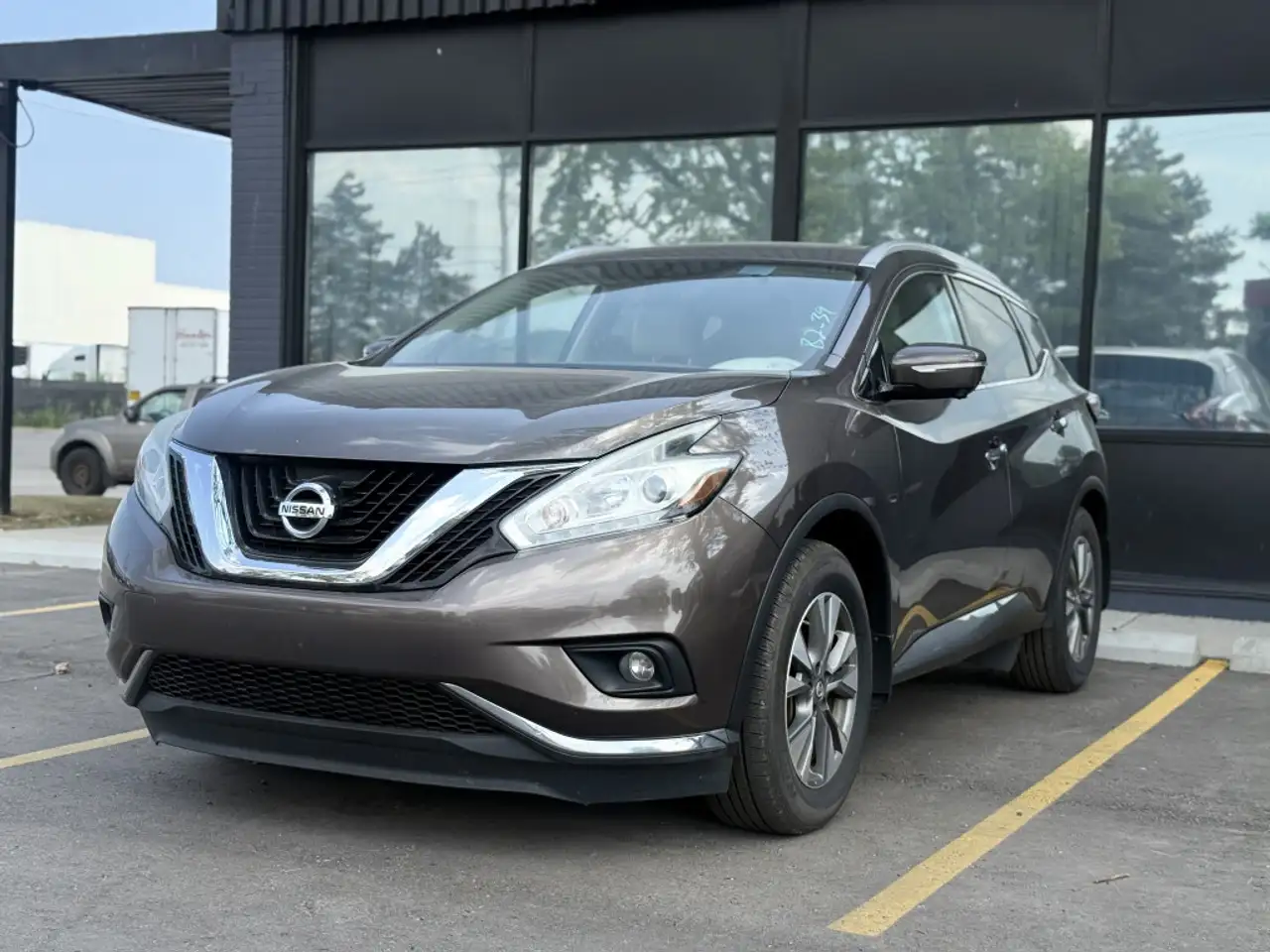 Nissan Murano photo Nissan Murano