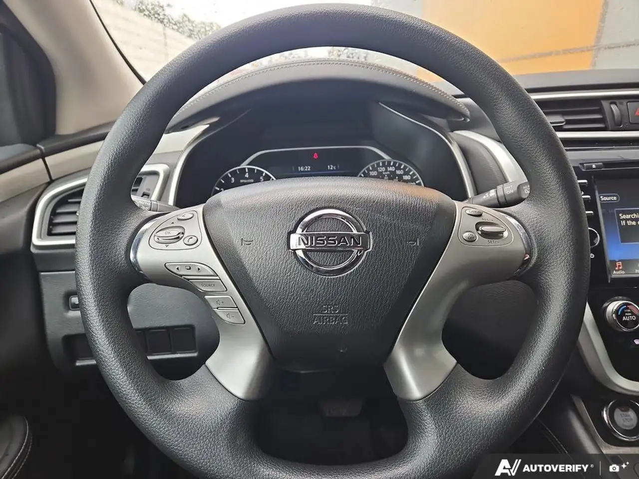 Nissan Murano photo Nissan Murano