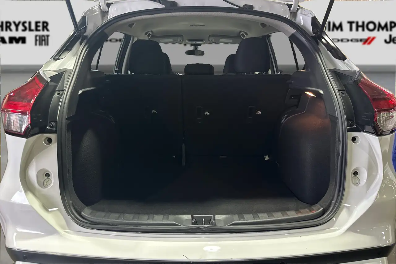 Nissan Kicks снимка Nissan Kicks