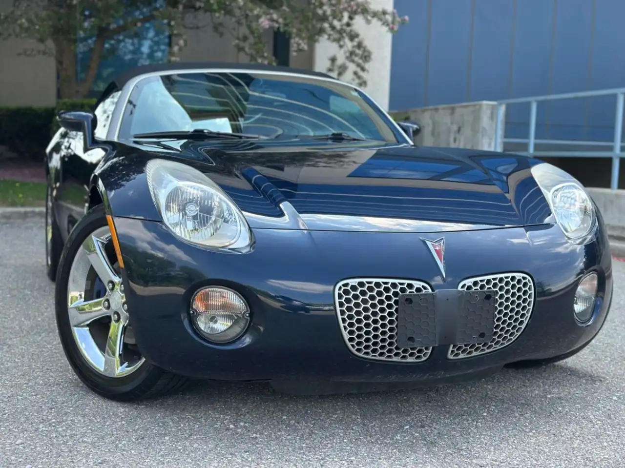 2007 Pontiac Solstice