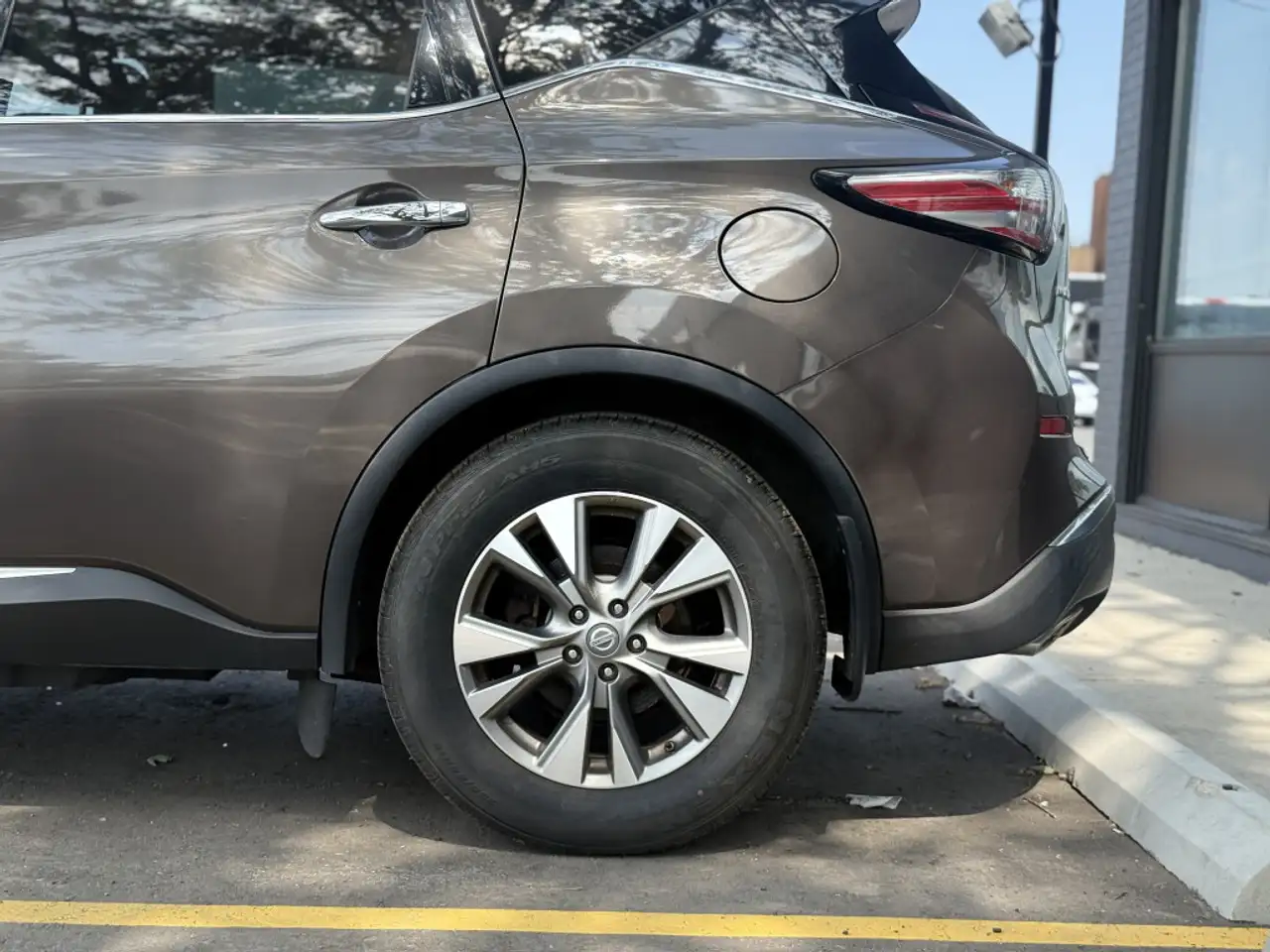 Nissan Murano photo Nissan Murano