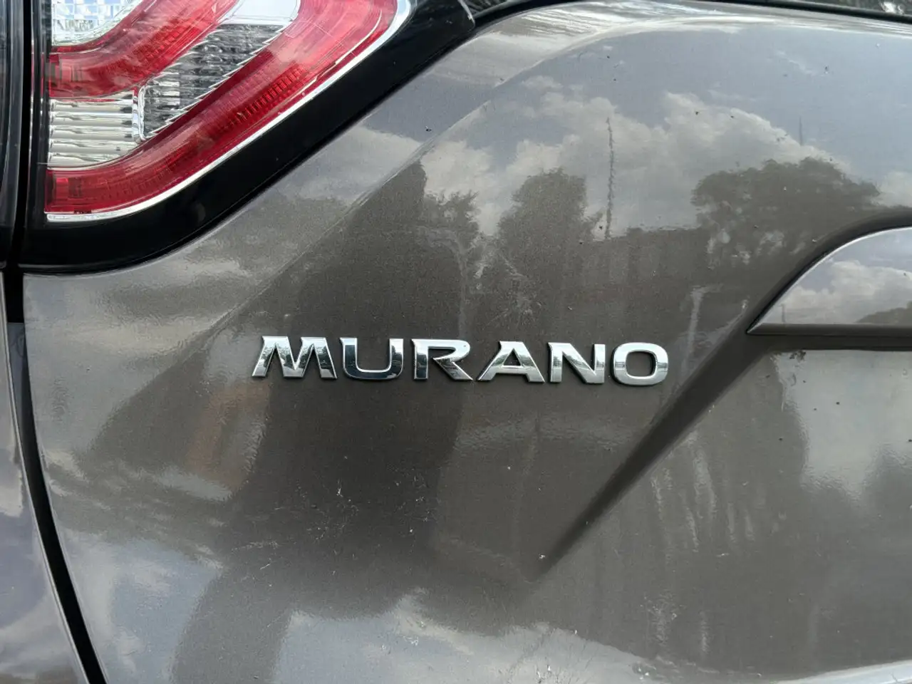 Nissan Murano photo Nissan Murano