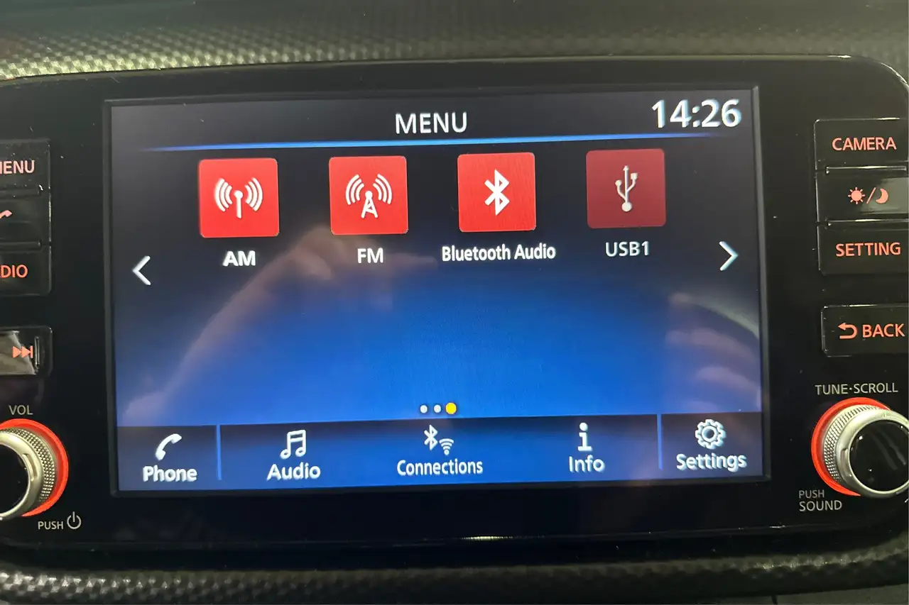 Nissan Kicks снимка Nissan Kicks