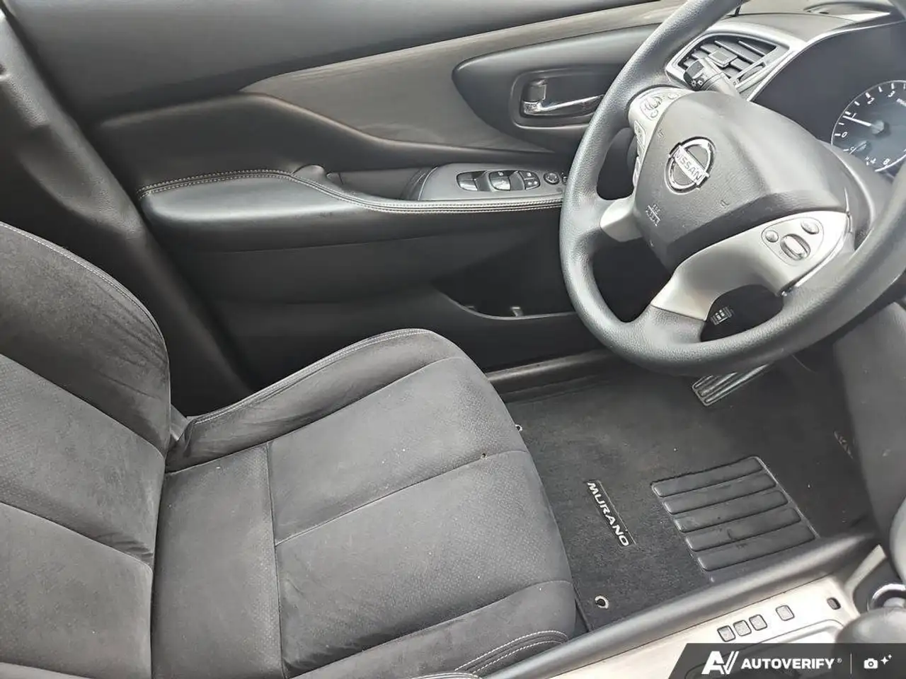 Nissan Murano photo Nissan Murano