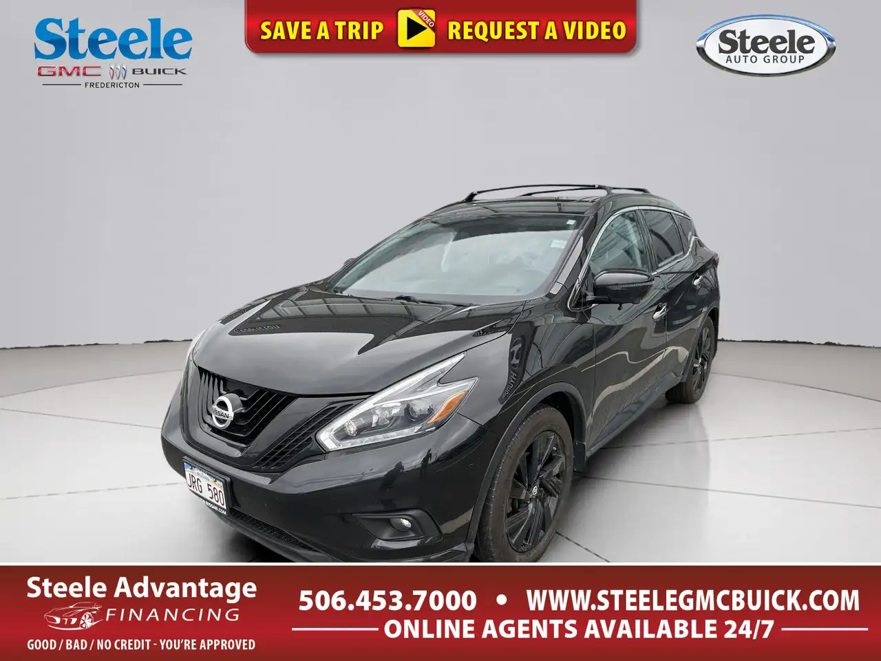 2018 Nissan Murano