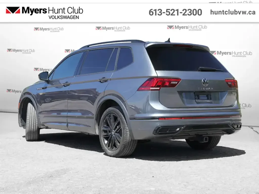 Volkswagen Tiguan снимка Volkswagen Tiguan