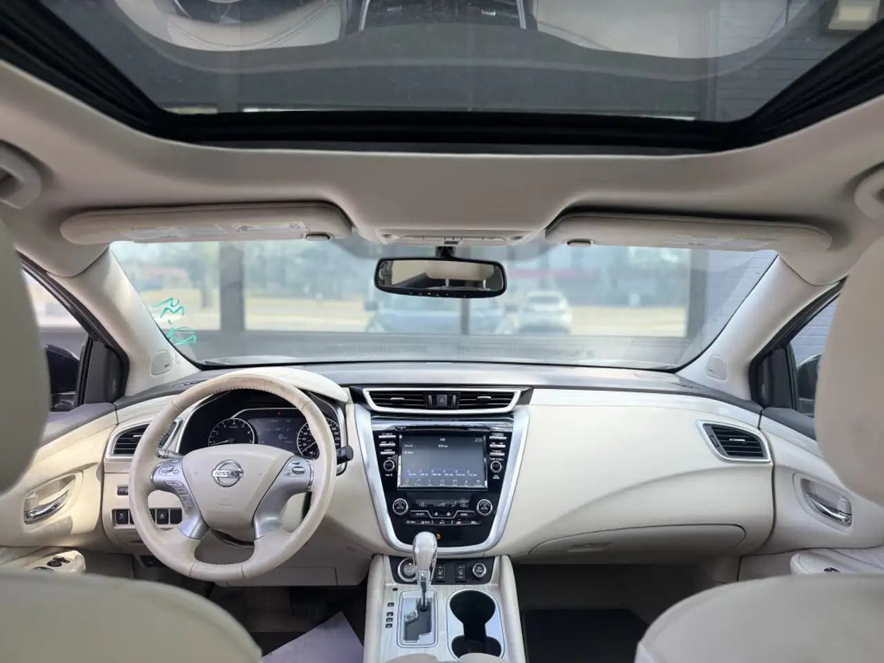 Nissan Murano photo Nissan Murano