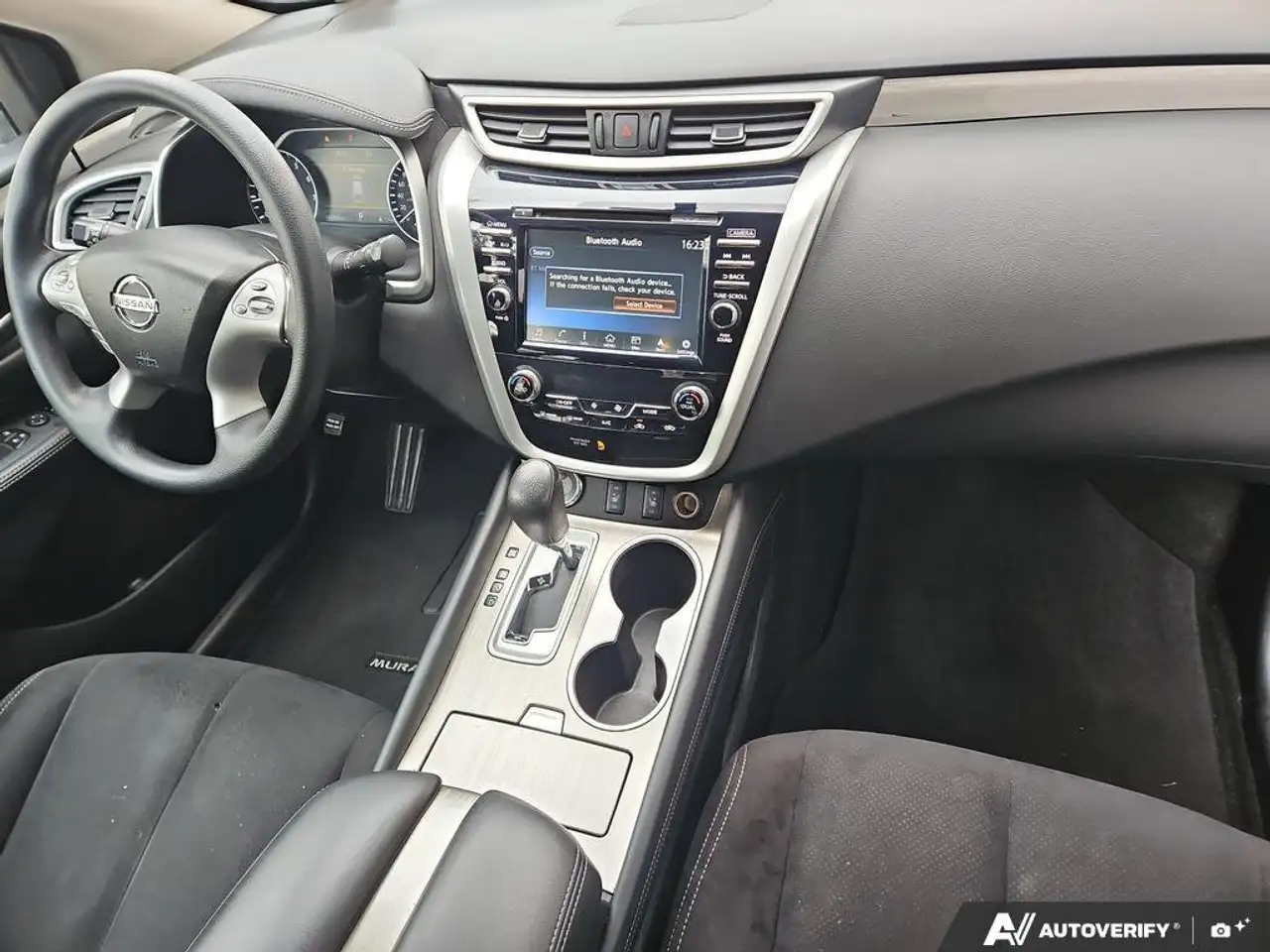 Nissan Murano photo Nissan Murano