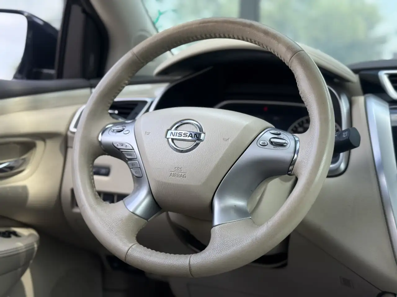 Nissan Murano photo Nissan Murano