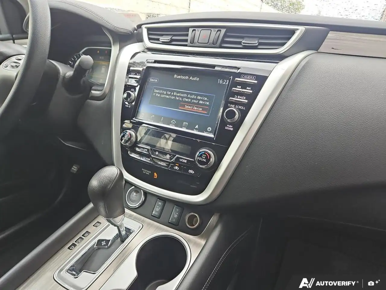Nissan Murano photo Nissan Murano