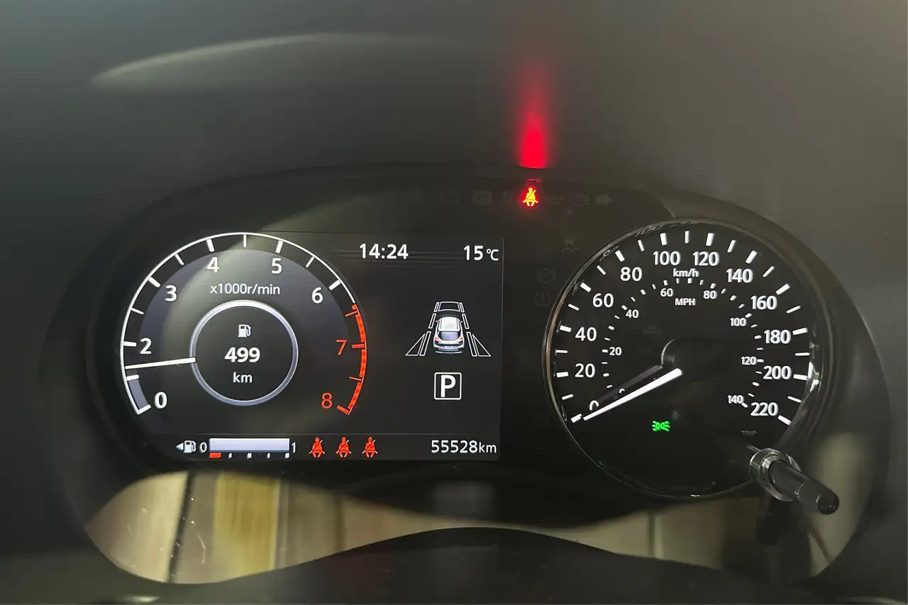 Nissan Kicks снимка Nissan Kicks