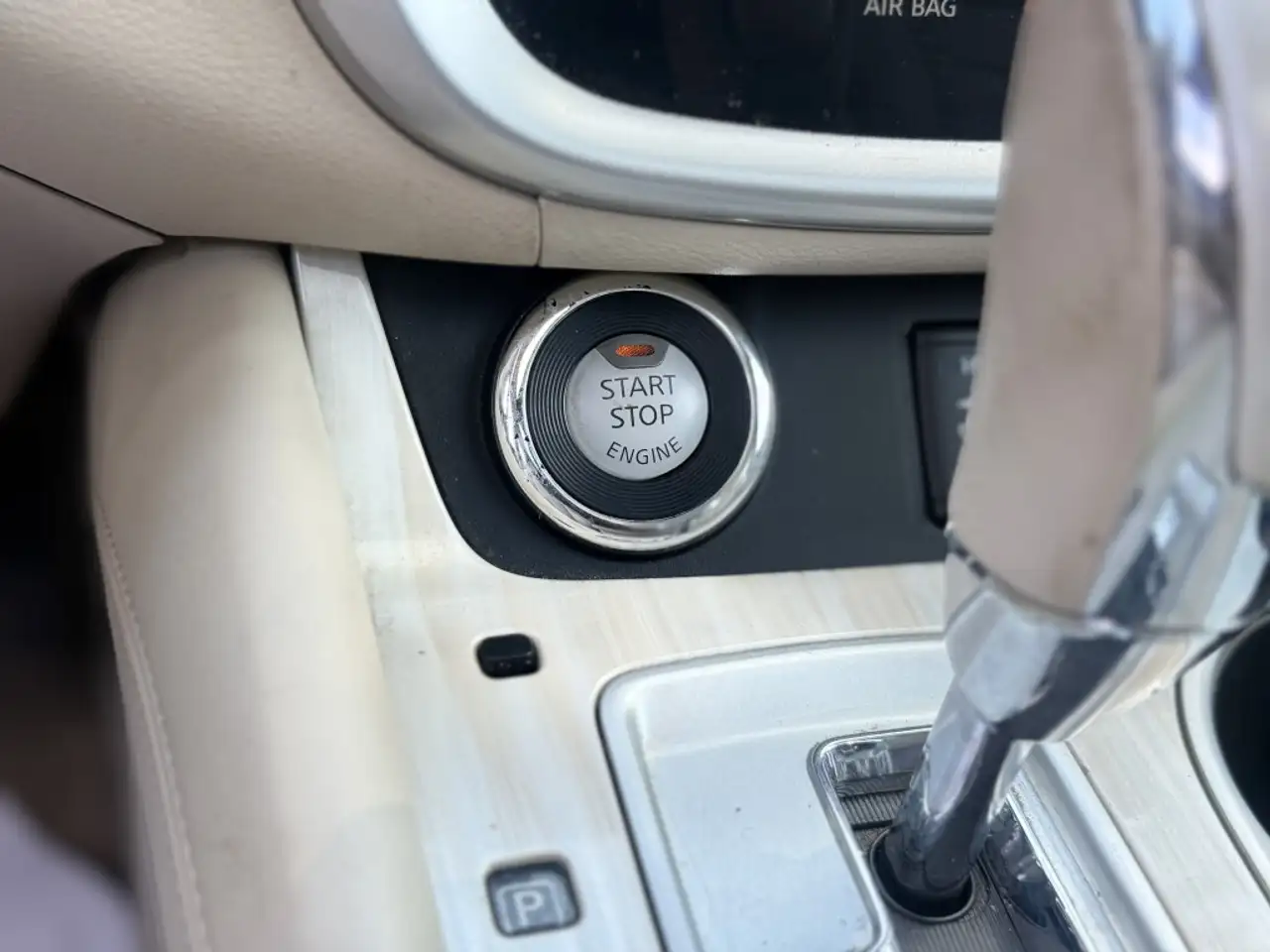 Nissan Murano photo Nissan Murano