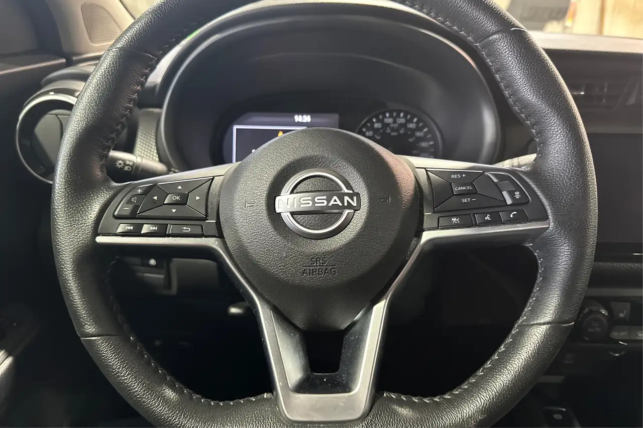 Nissan Kicks снимка Nissan Kicks