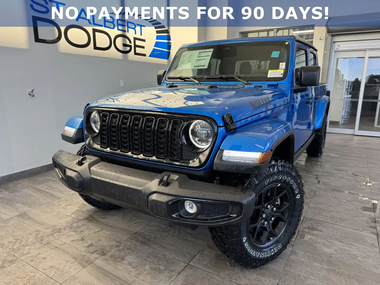 Jeep Gladiator photo Jeep Gladiator
