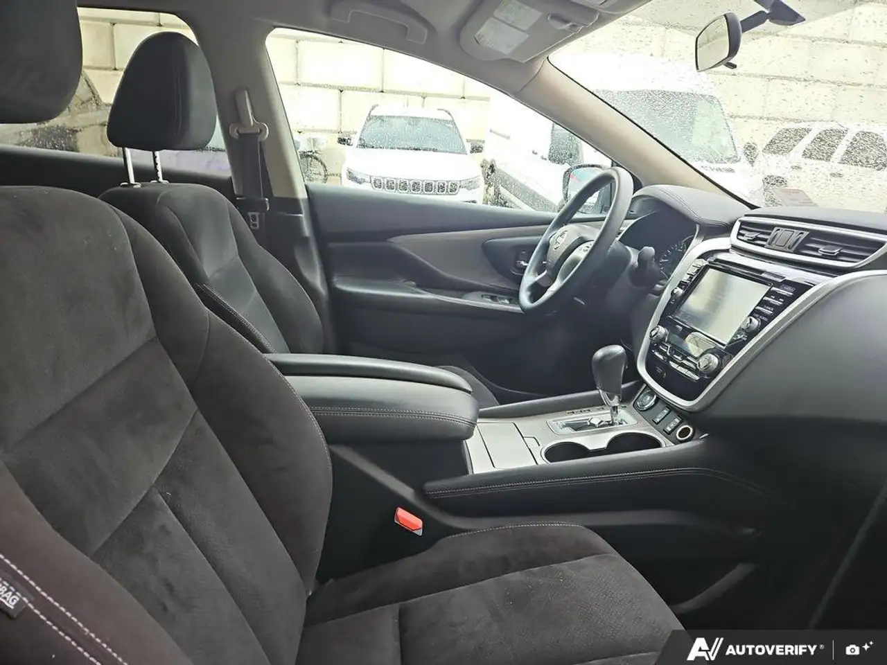 Nissan Murano photo Nissan Murano