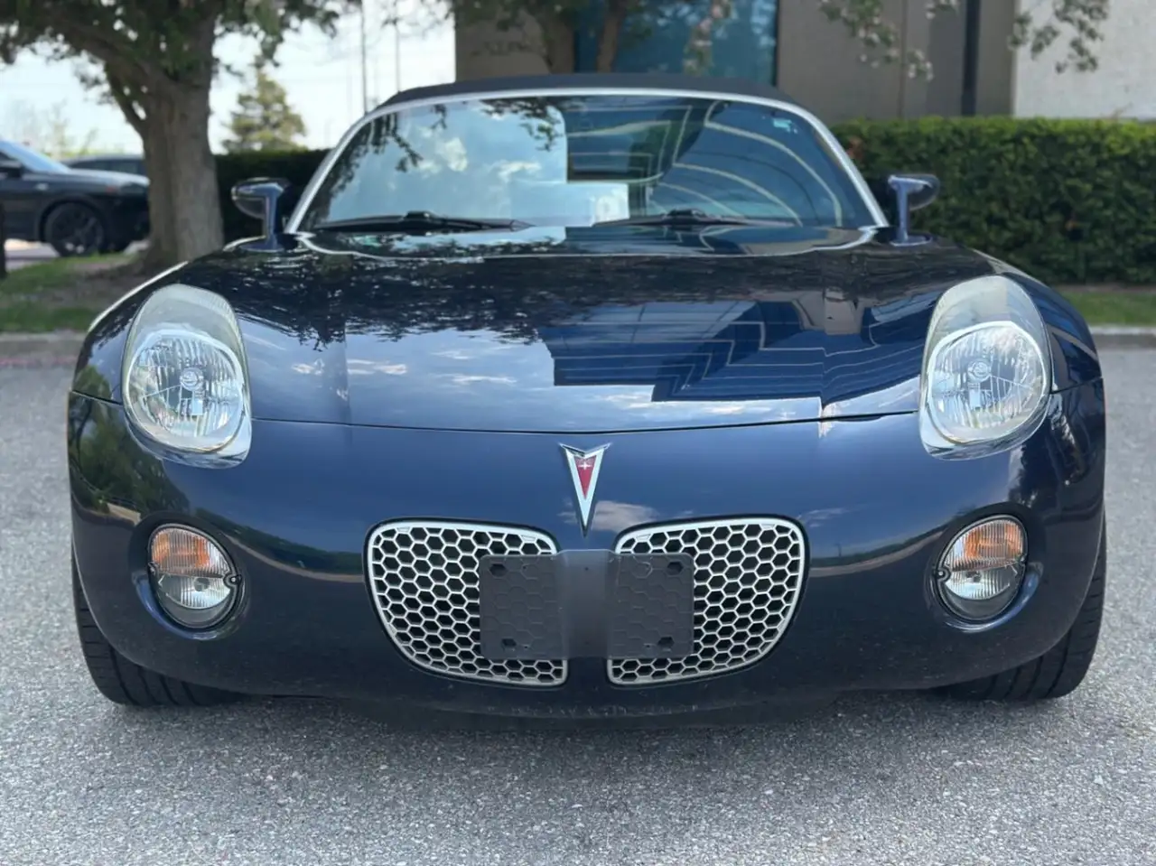 Pontiac Solstice fotografie Pontiac Solstice