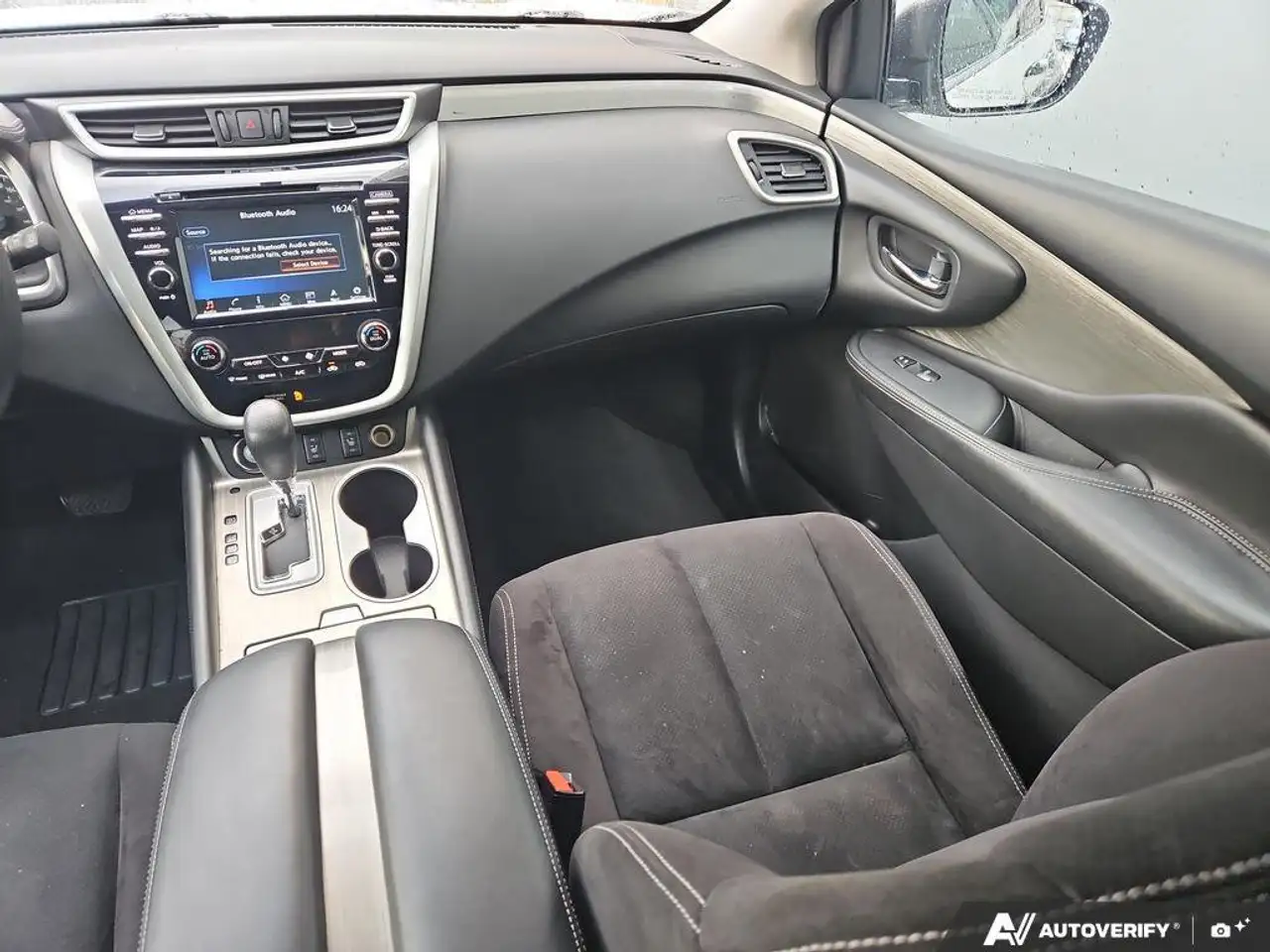 Nissan Murano photo Nissan Murano