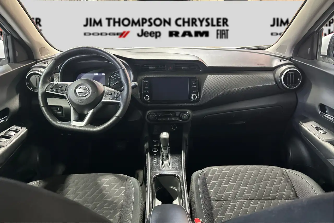 Nissan Kicks снимка Nissan Kicks