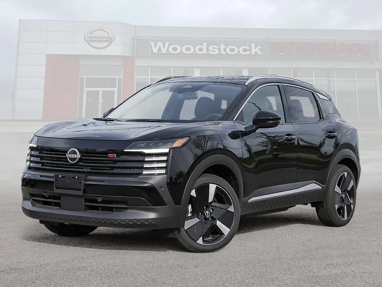 2026 Nissan Kicks