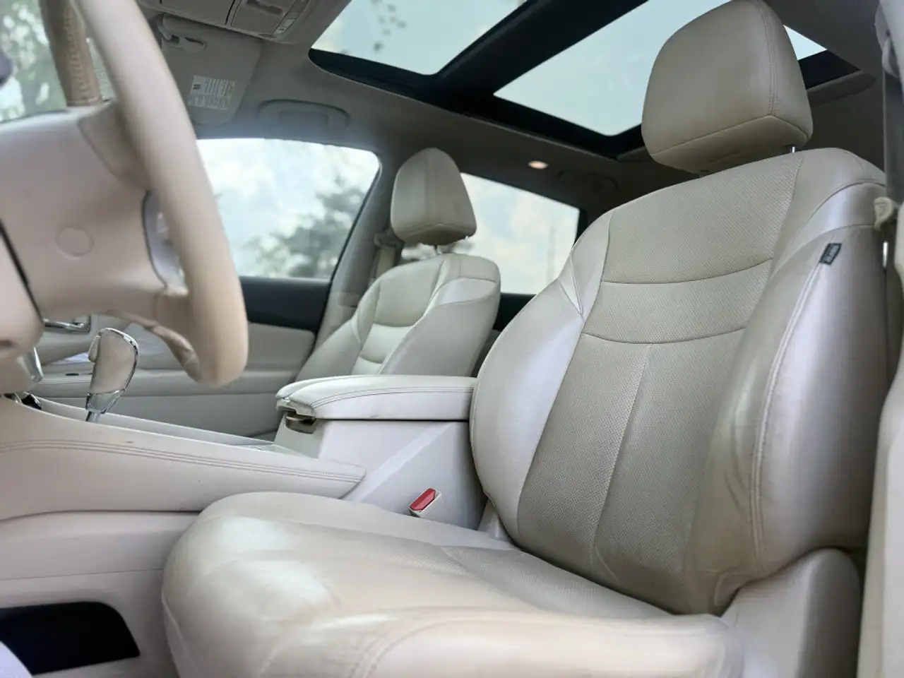 Nissan Murano photo Nissan Murano
