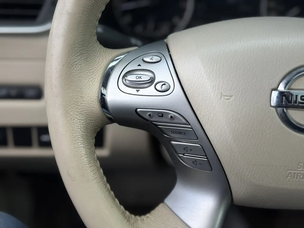 Nissan Murano photo Nissan Murano