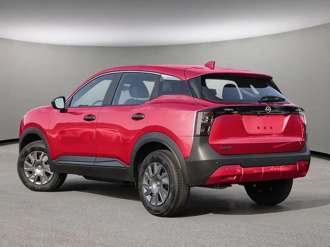 Nissan Kicks снимка Nissan Kicks