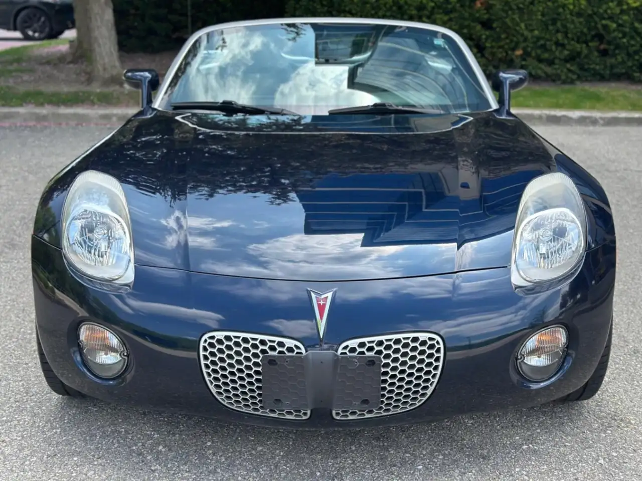 Pontiac Solstice fotografie Pontiac Solstice