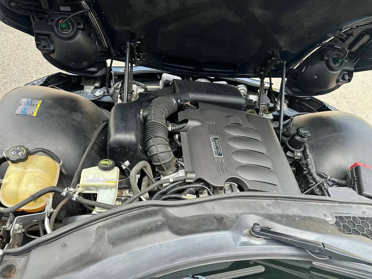 Pontiac Solstice fotografie Pontiac Solstice